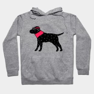 Dog Love Hoodie